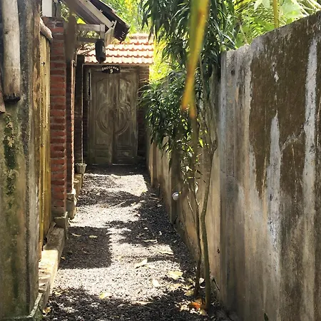 Harmony Garden Villa 1 Uluwatu Buitenkant foto