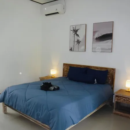 Harmony Garden Villa 1 Uluwatu Buitenkant foto