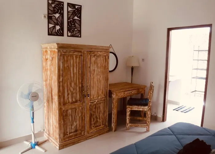 Harmony Garden Villa 1