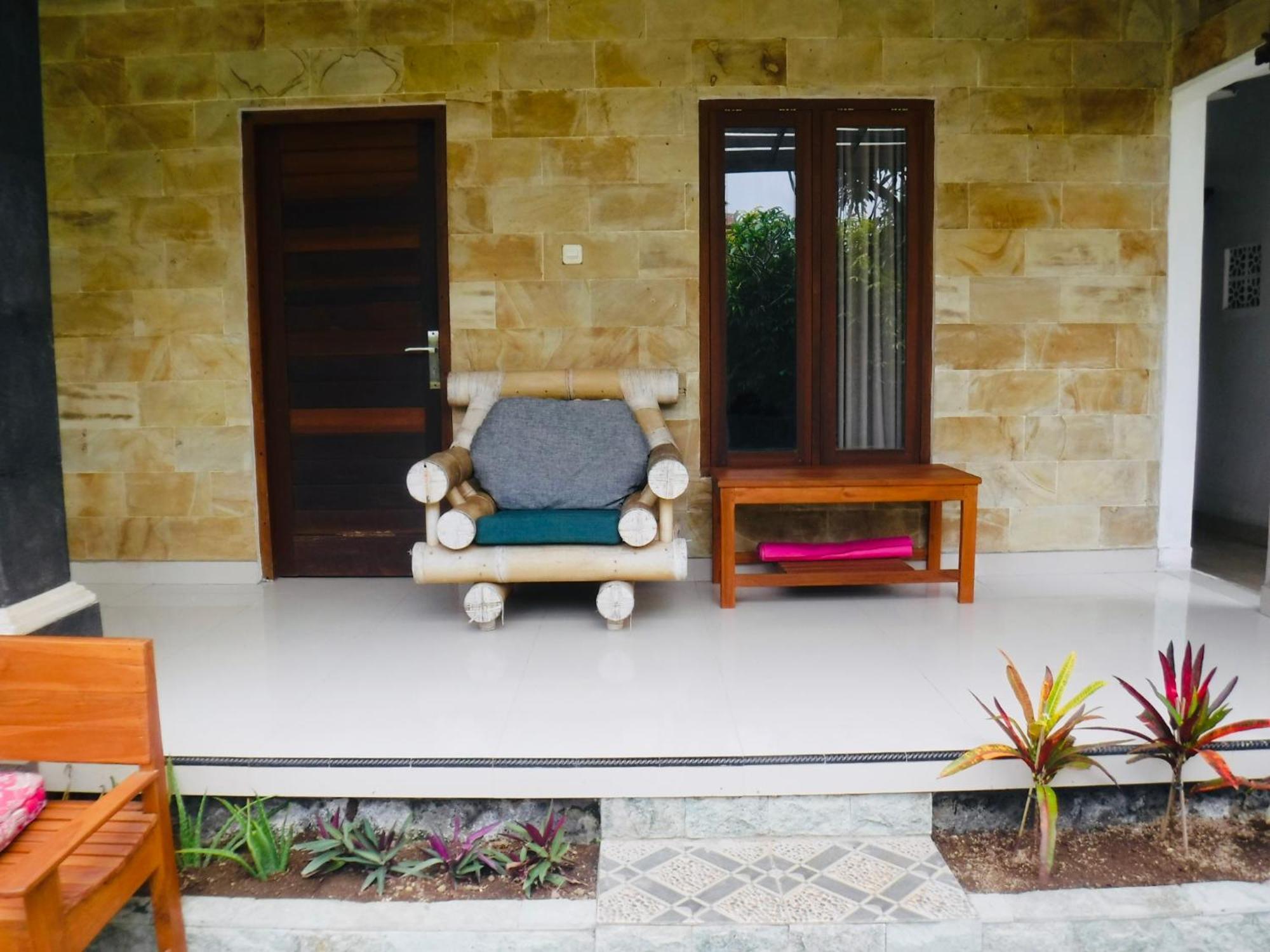 Villa Harmony Garden 1