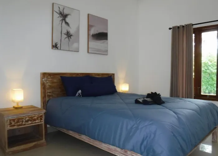 Harmony Garden Villa 1